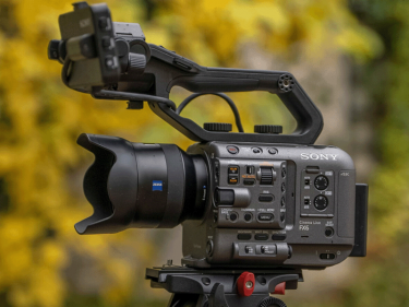 sony fx6 netflix approved