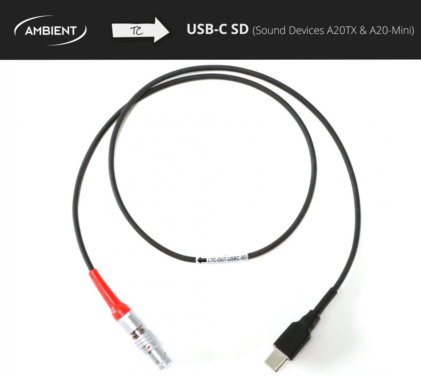 Ambient LTC-OUT USBC SD