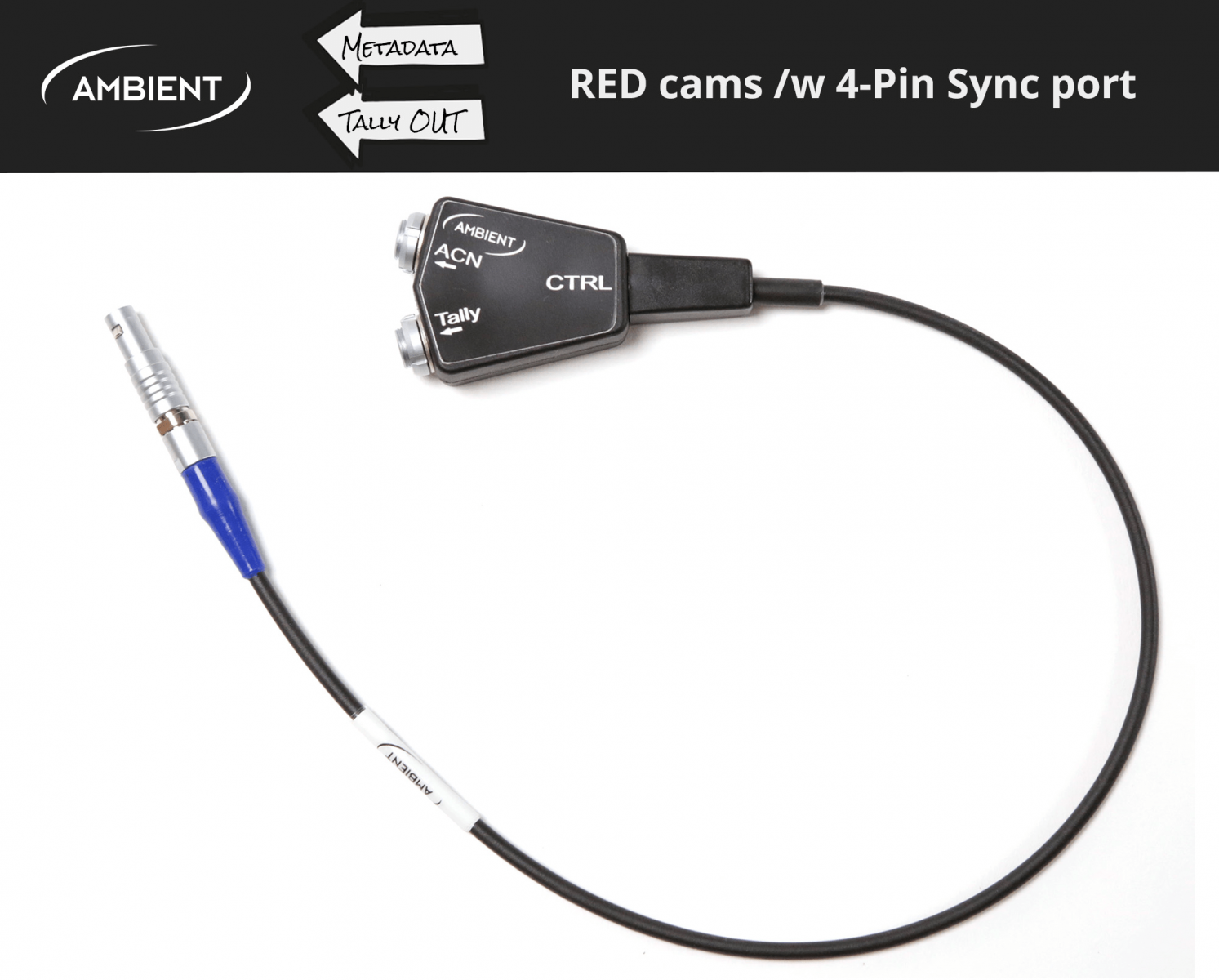 Ambient ACN-TC-RCP-R