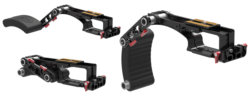 Vocas Multifunction Shoulder Rig